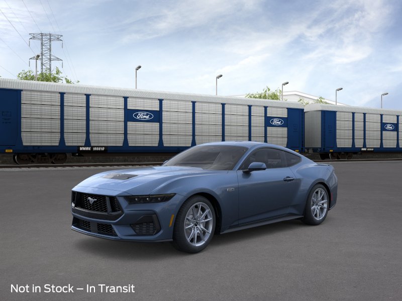 2026 Ford Mustang GT Premium Fastback's photo