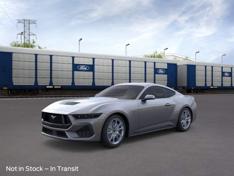 2026 Ford Mustang GT Premium Fastback's photo