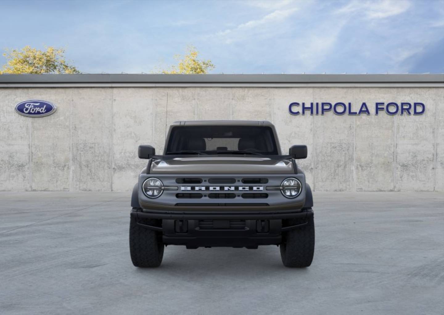2025 Ford Bronco 4-Door Big Bend - Photo 6