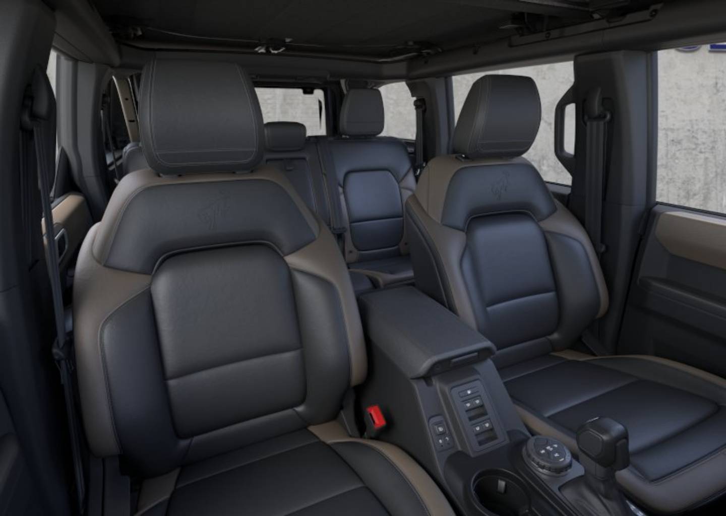 2025 Ford Bronco 4-Door Big Bend - Photo 10