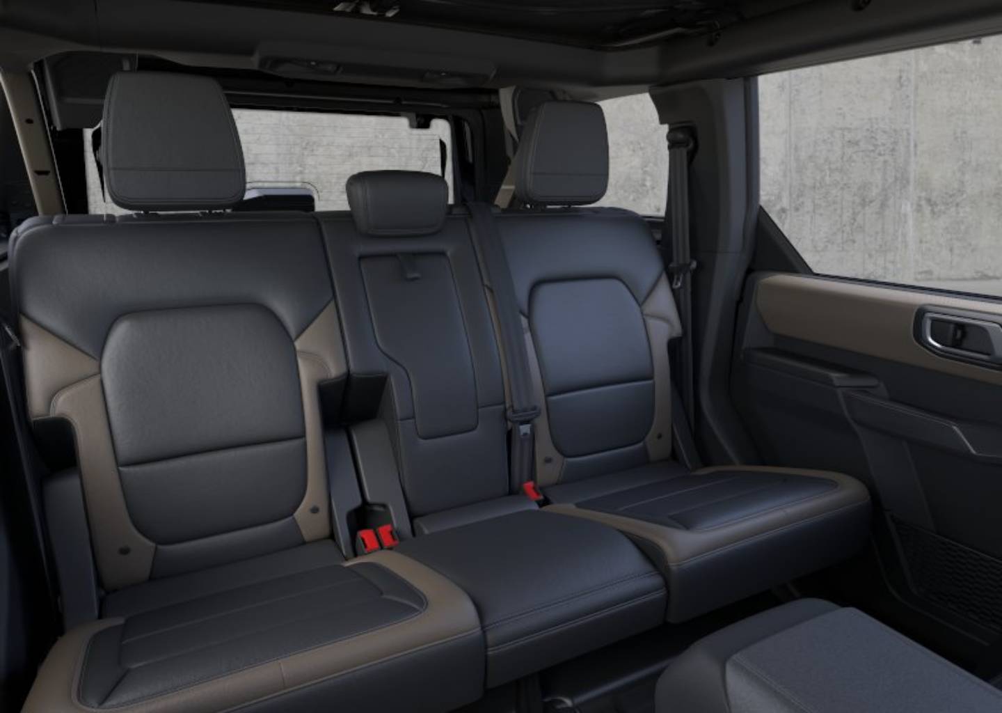 2025 Ford Bronco 4-Door Big Bend - Photo 11