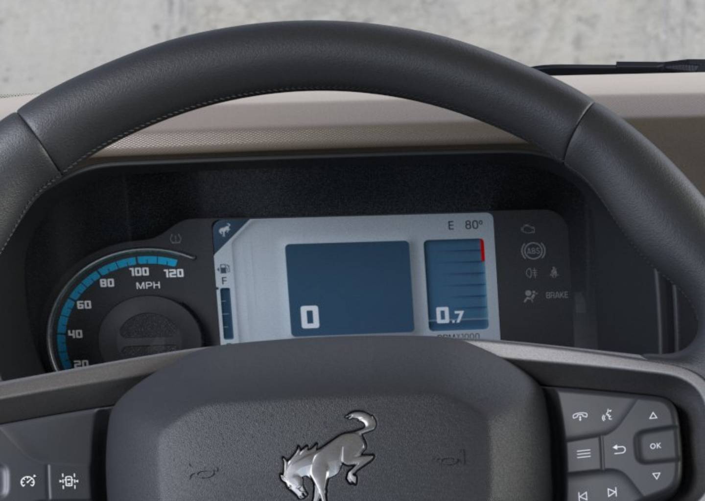 2025 Ford Bronco 4-Door Big Bend - Photo 13