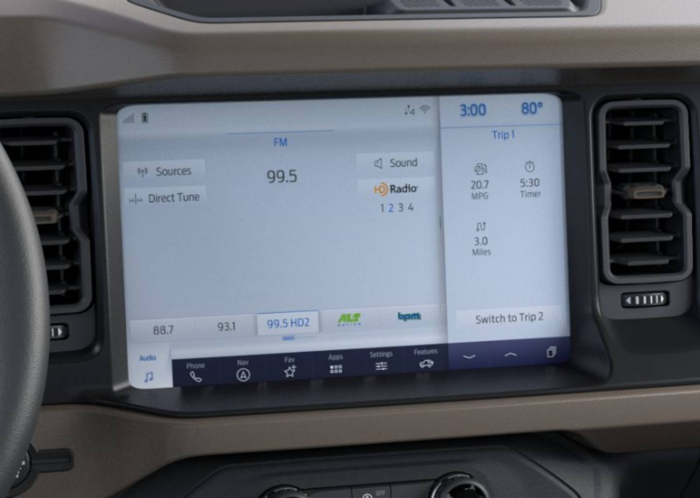 2025 Ford Bronco 4-Door Big Bend - Photo 15
