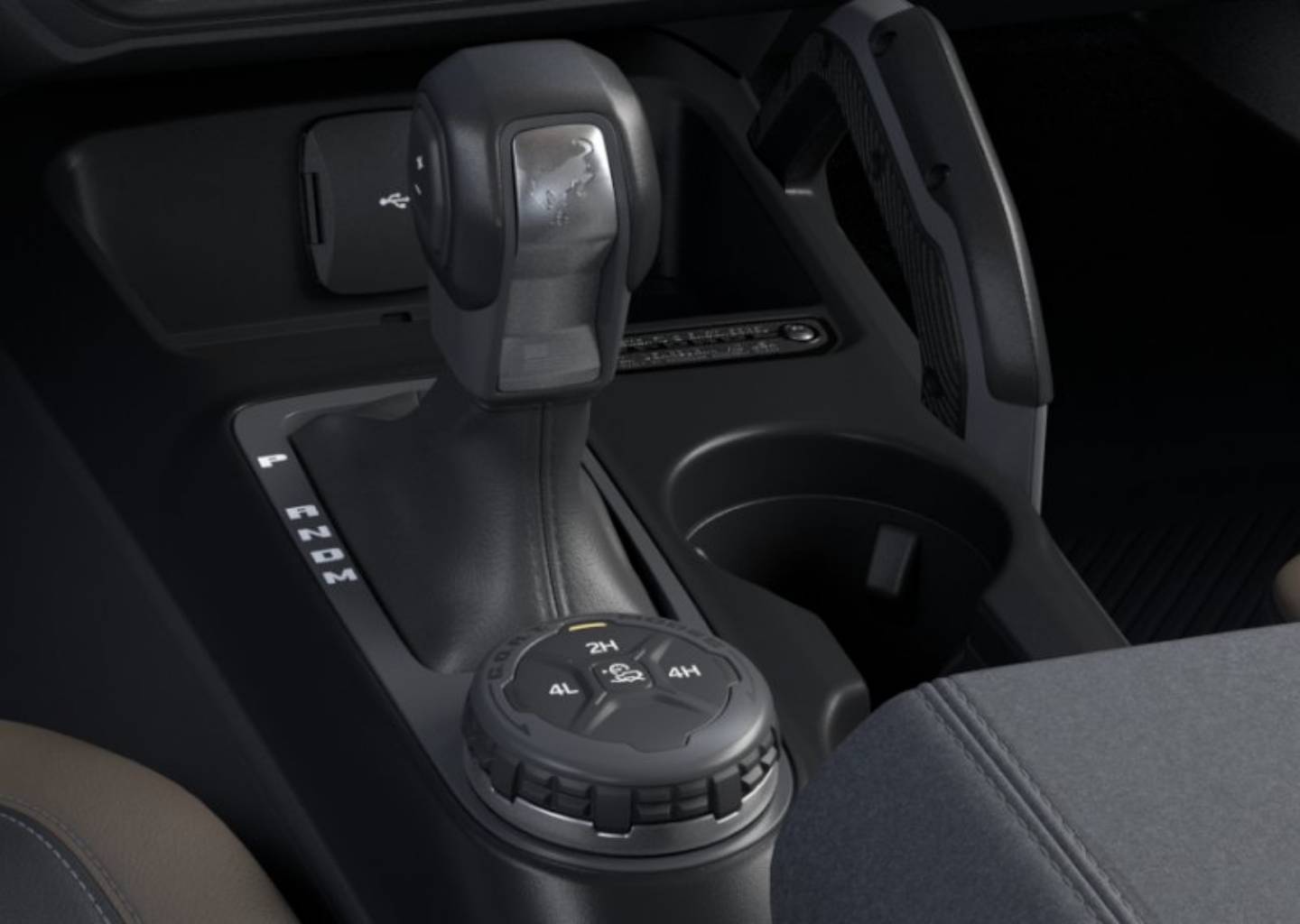 2025 Ford Bronco 4-Door Big Bend - Photo 17