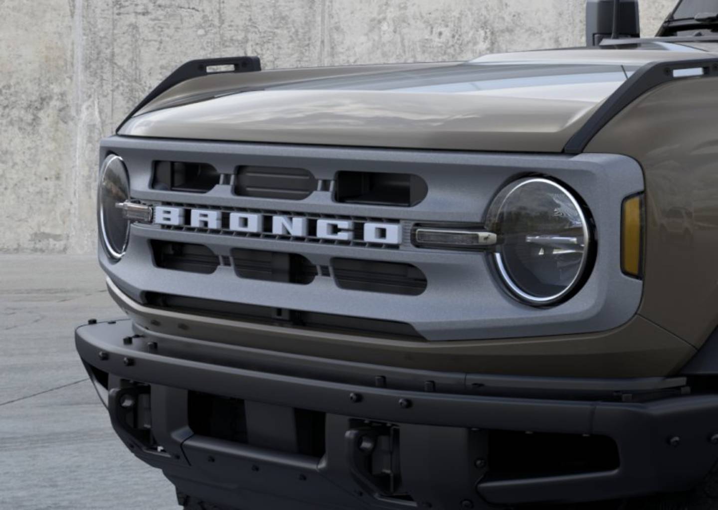 2025 Ford Bronco 4-Door Big Bend - Photo 19