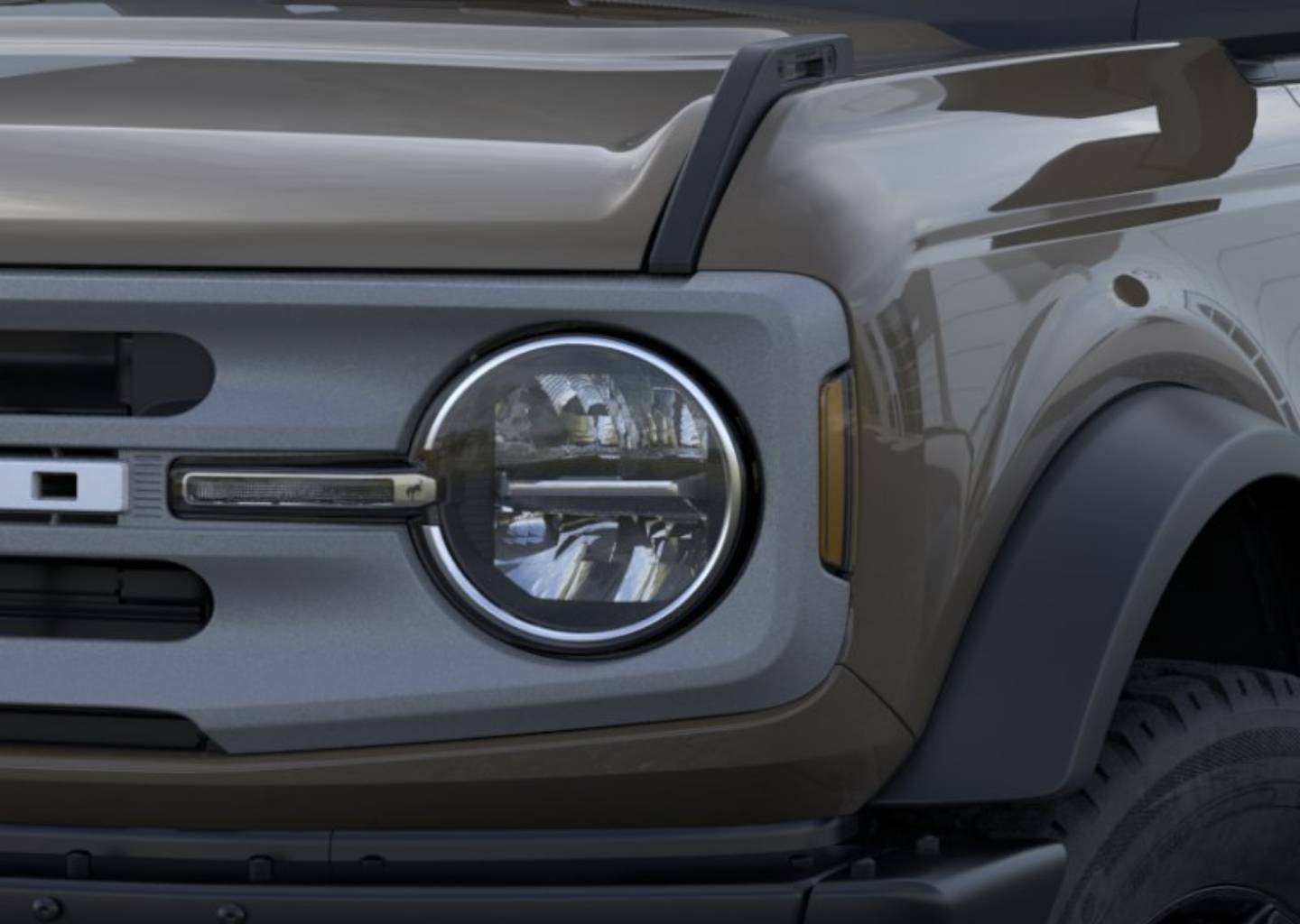 2025 Ford Bronco 4-Door Big Bend - Photo 20