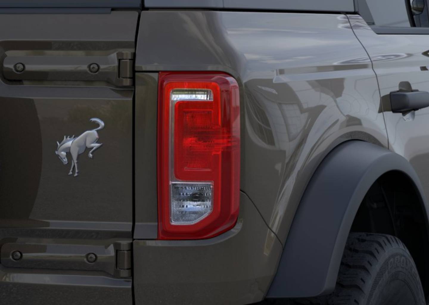 2025 Ford Bronco 4-Door Big Bend - Photo 23