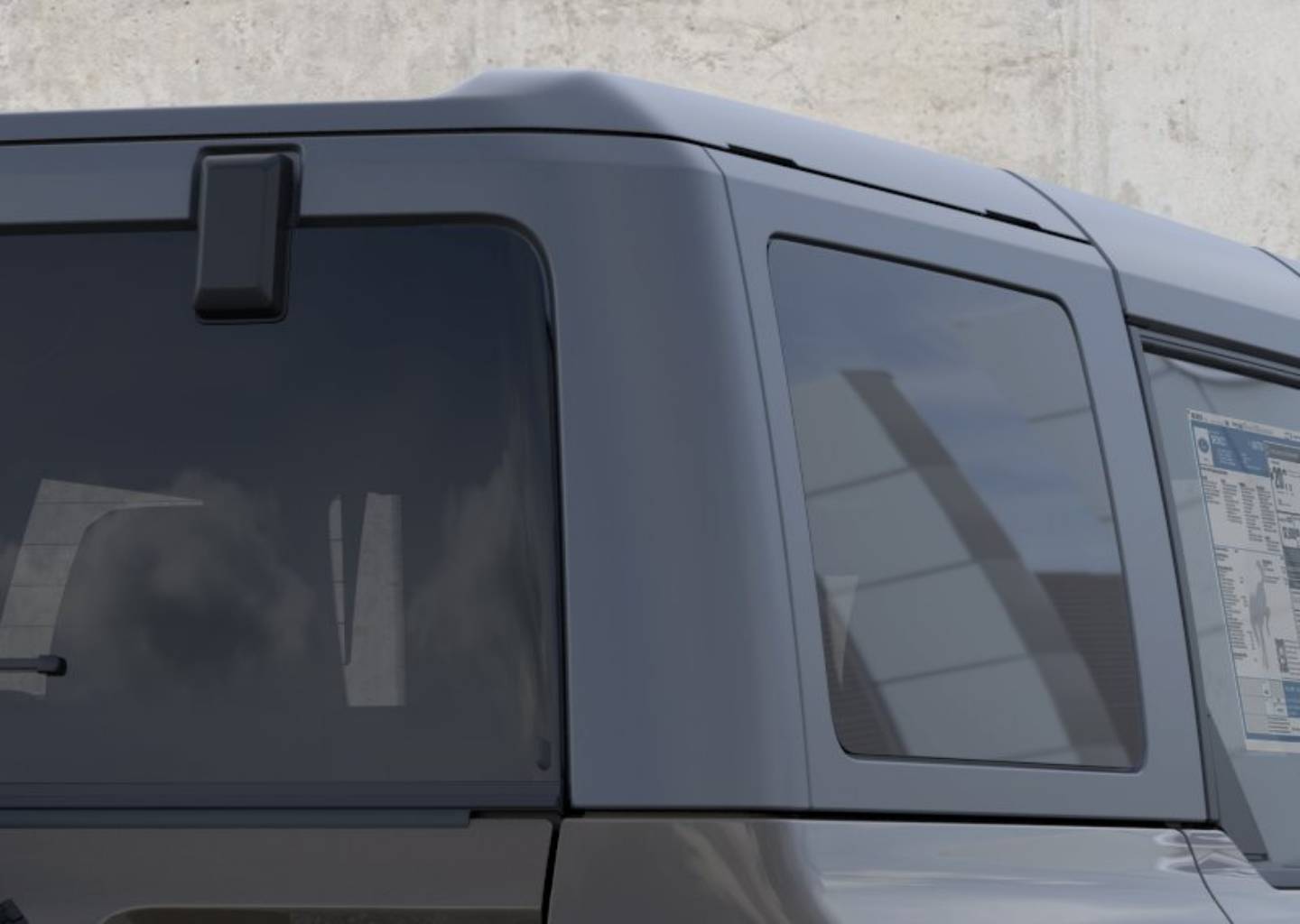 2025 Ford Bronco 4-Door Big Bend - Photo 25