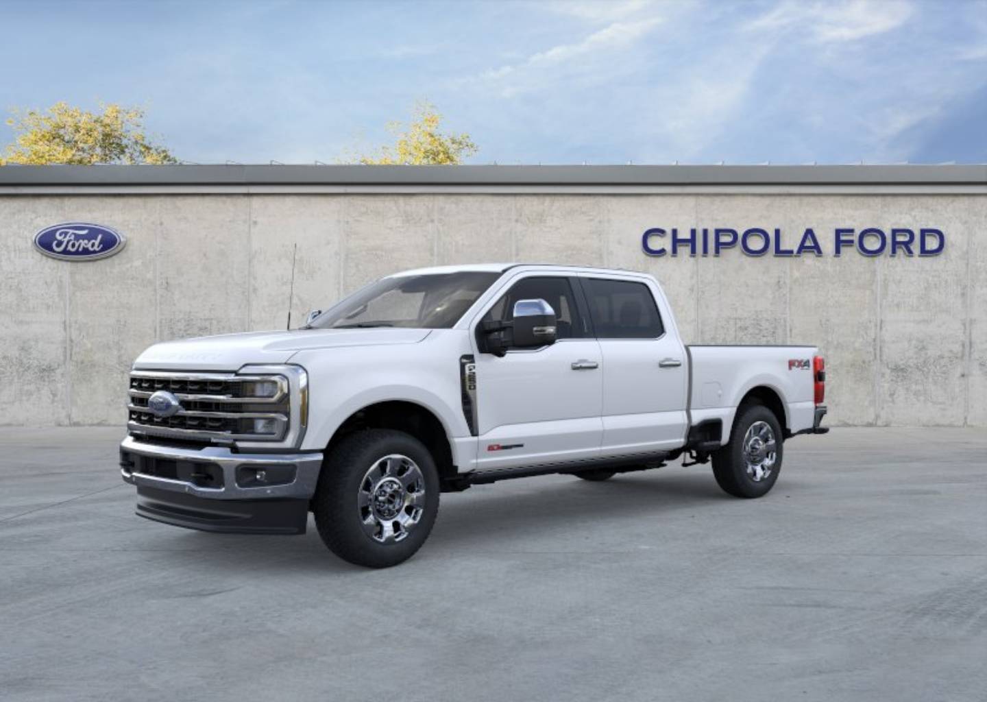 2025 Ford F-250 King Ranch 4x4 Crew Cab 6-3/4' Box's photo