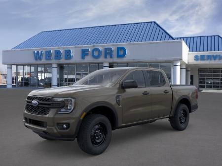 2026 Ford Ranger XL
