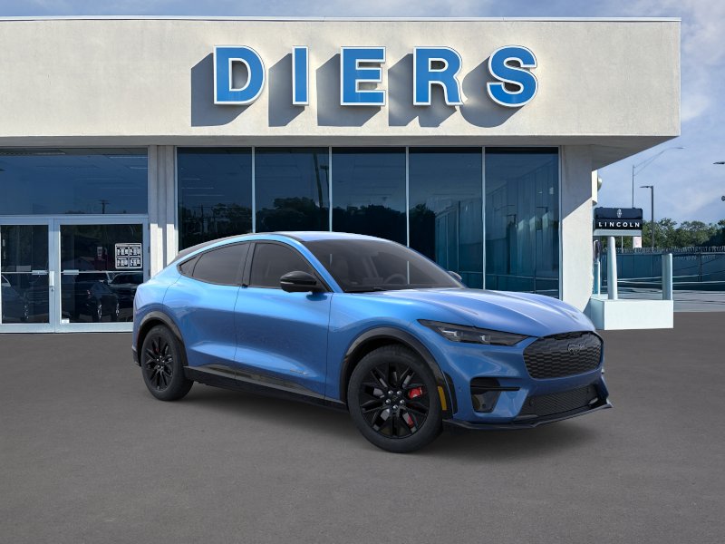 2025 Ford Mustang Mach-E Premium - Photo 7