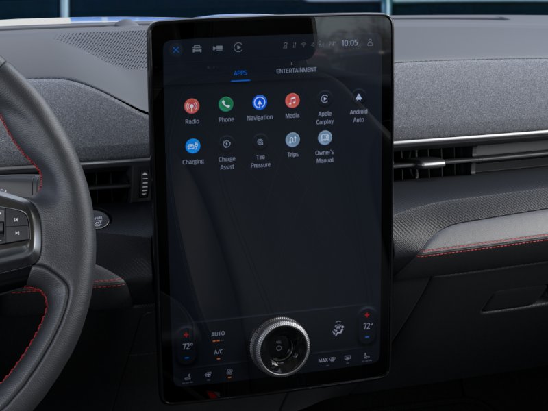 2025 Ford Mustang Mach-E Premium - Photo 14