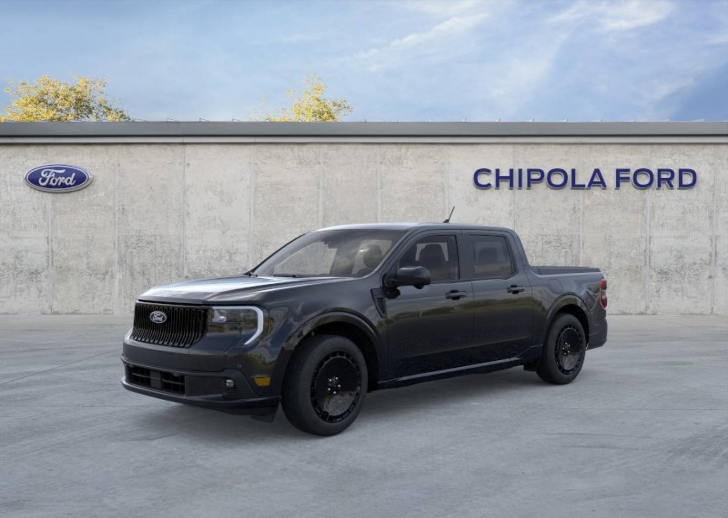 2025 Ford Maverick