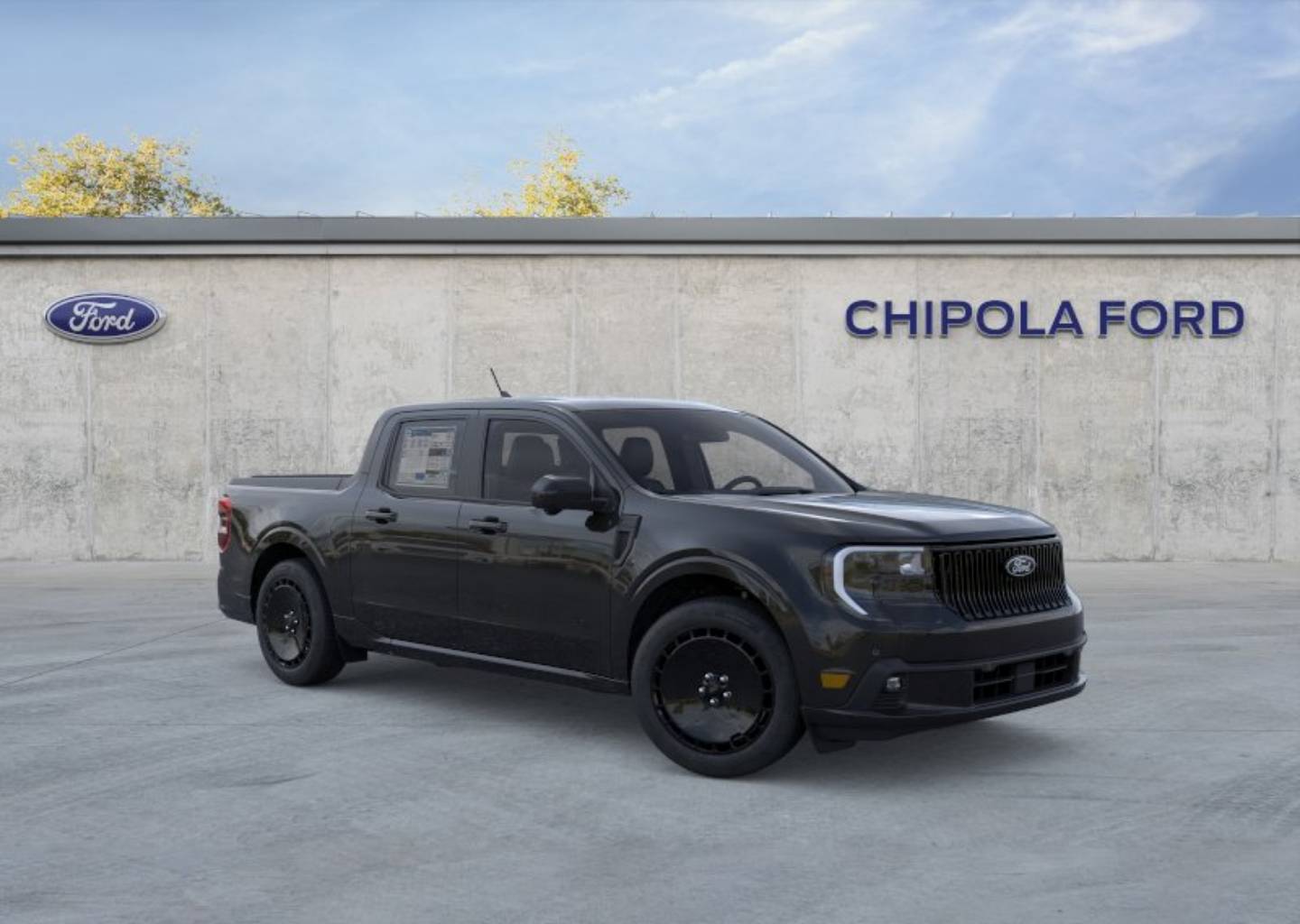 2025 Ford Maverick Lobo Premium - Photo 7