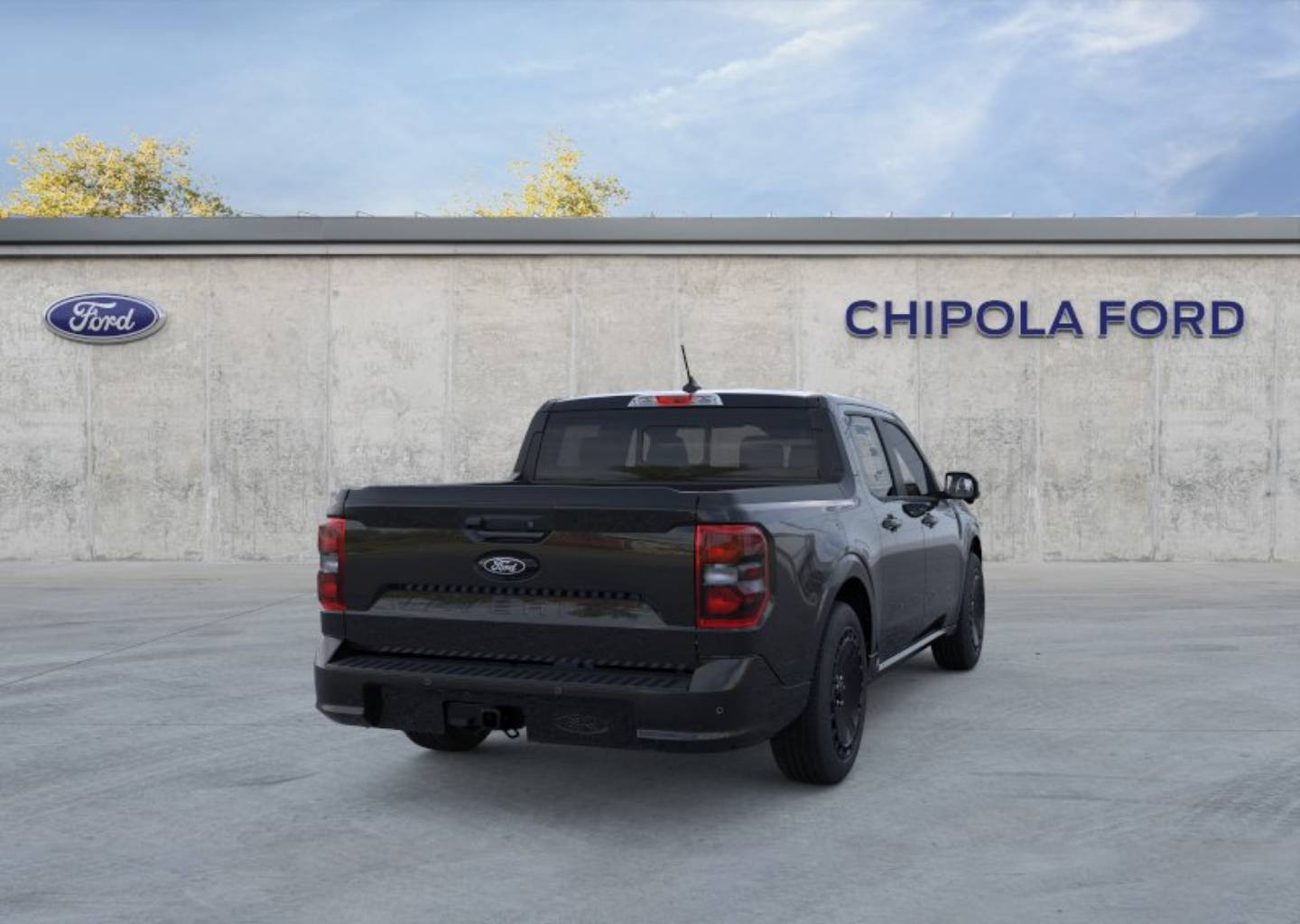 2025 Ford Maverick Lobo Premium - Photo 8