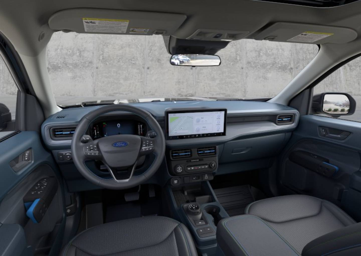 2025 Ford Maverick Lobo Premium - Photo 9