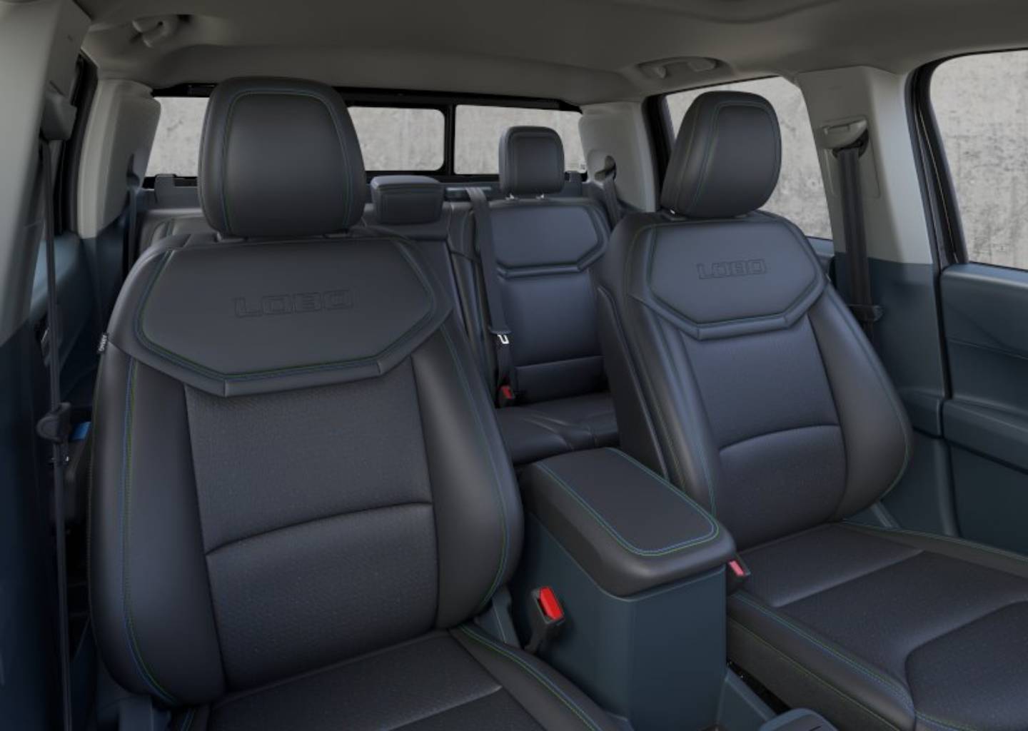2025 Ford Maverick Lobo Premium - Photo 10