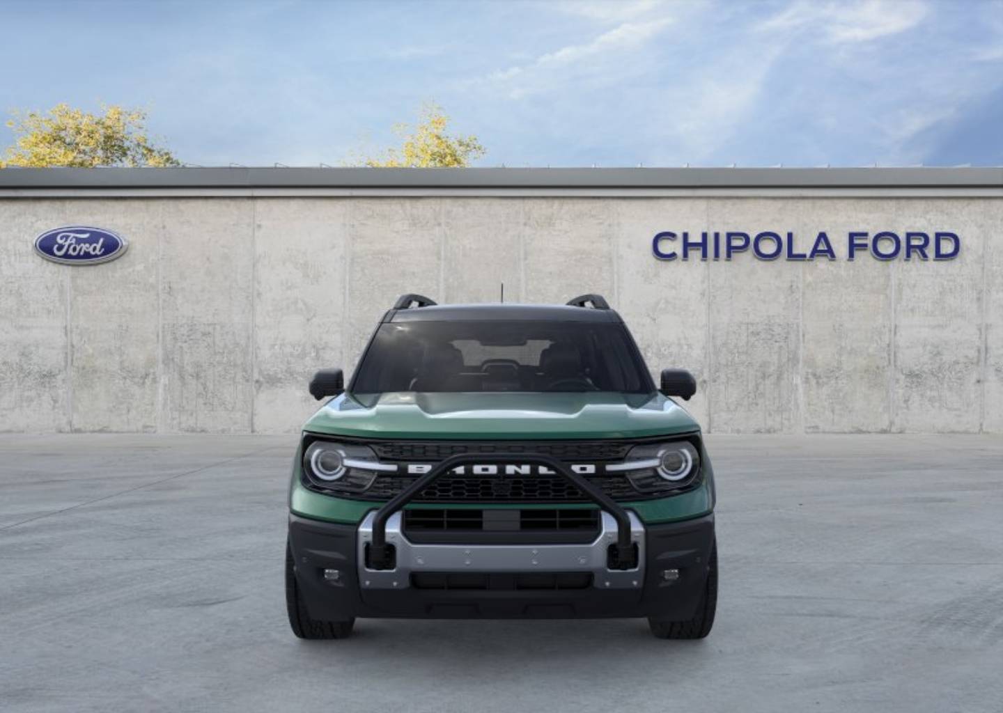 2025 Ford Bronco Sport Outer Banks - Photo 6