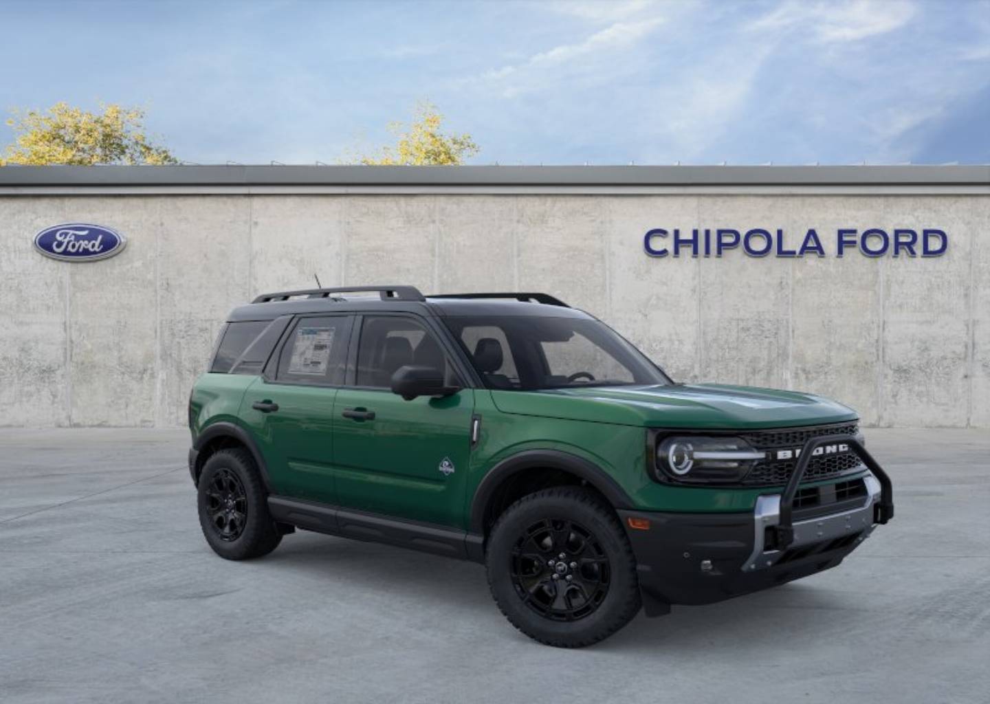 2025 Ford Bronco Sport Outer Banks - Photo 7