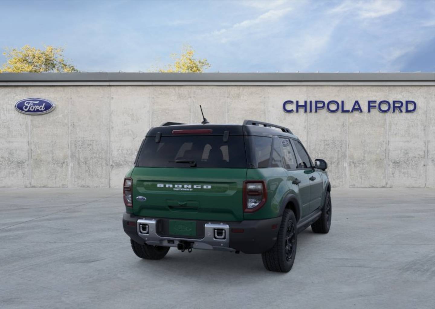 2025 Ford Bronco Sport Outer Banks - Photo 8