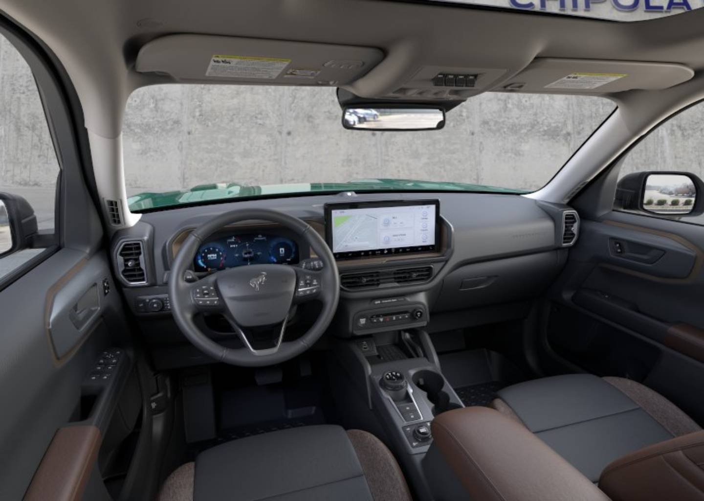 2025 Ford Bronco Sport Outer Banks - Photo 9