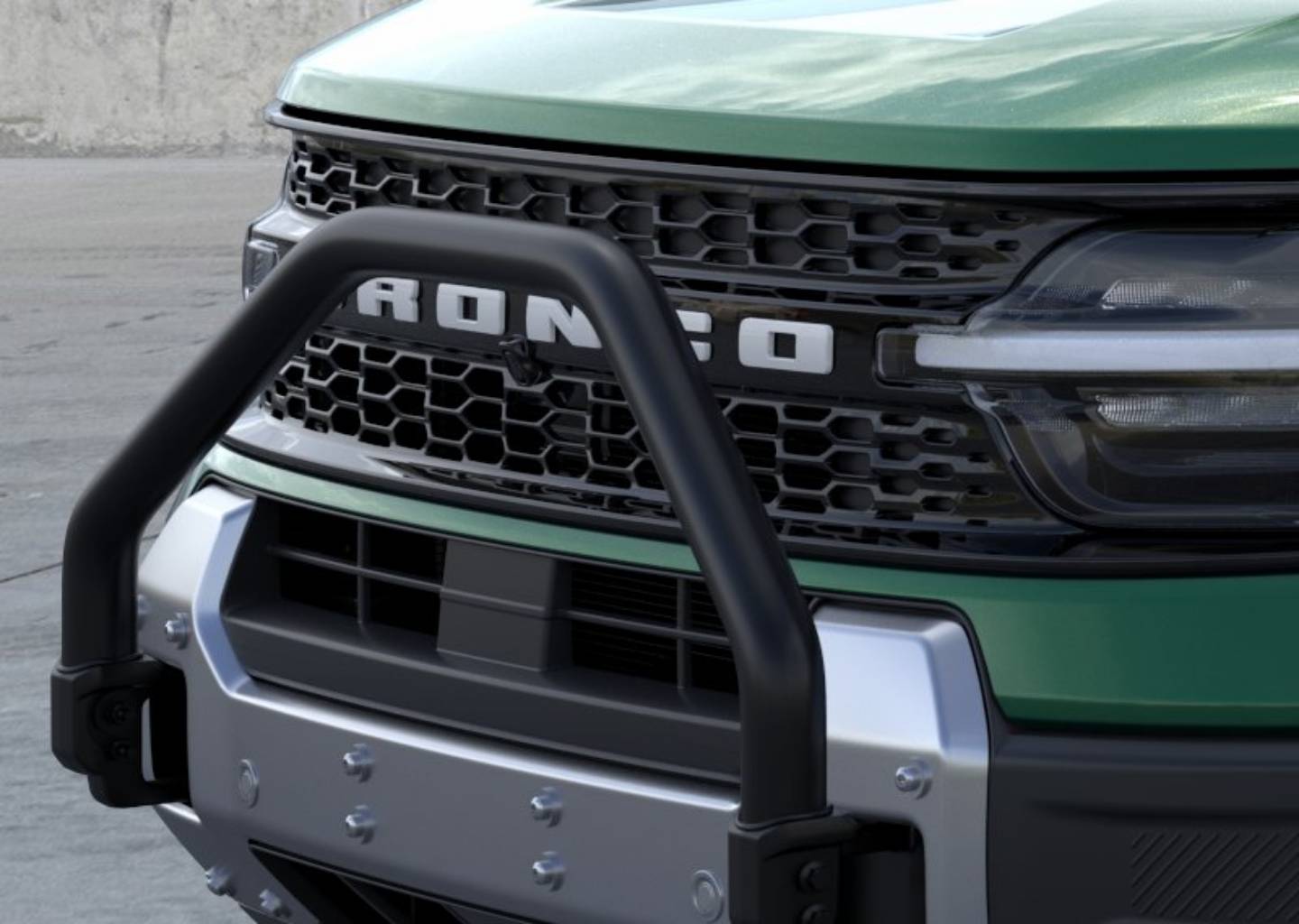 2025 Ford Bronco Sport Outer Banks - Photo 17