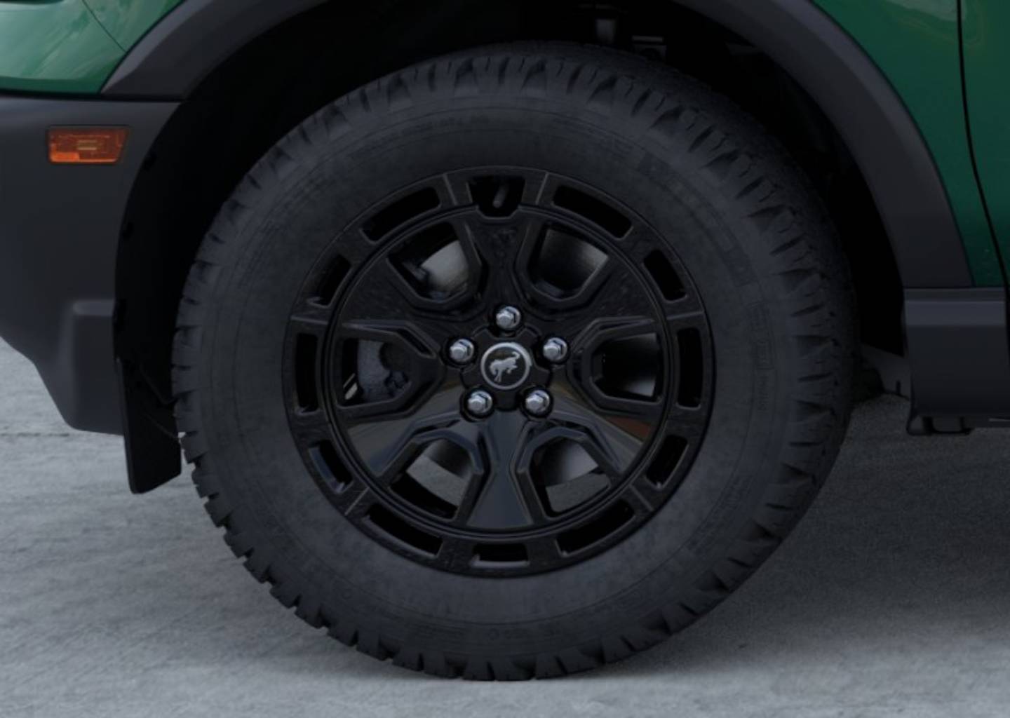 2025 Ford Bronco Sport Outer Banks - Photo 19