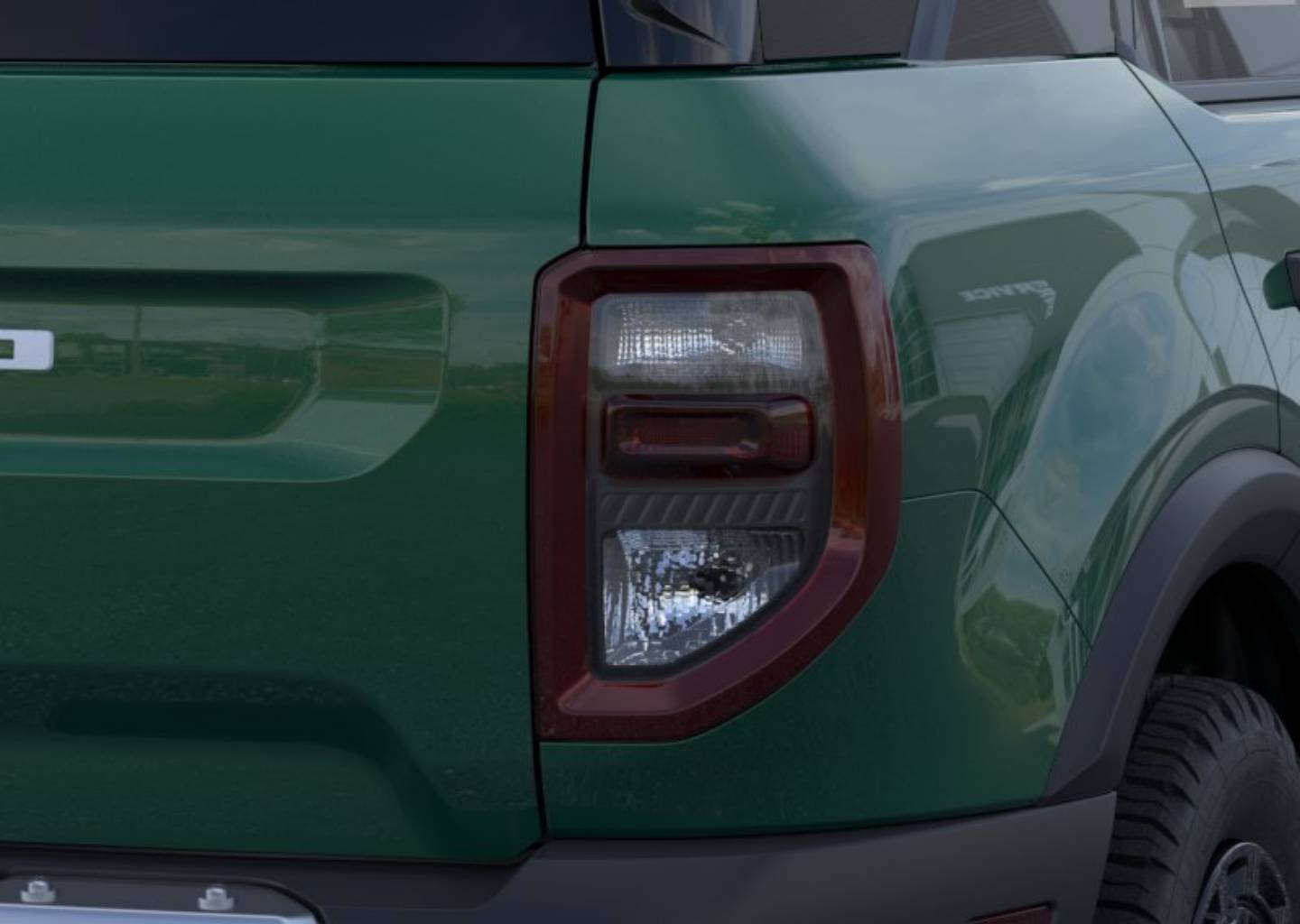 2025 Ford Bronco Sport Outer Banks - Photo 21