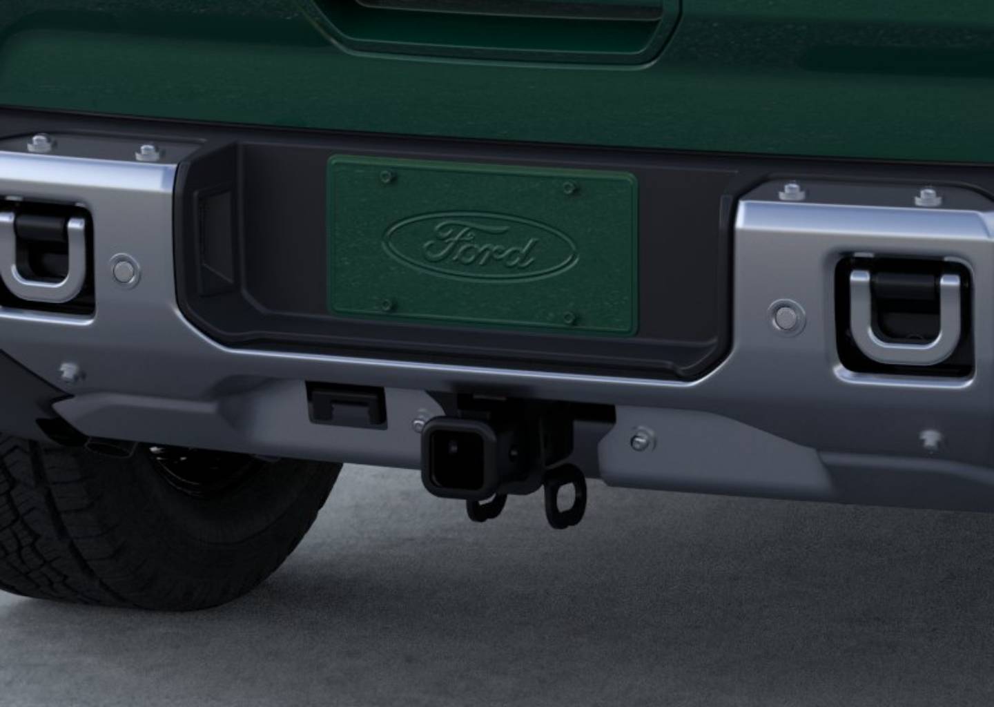 2025 Ford Bronco Sport Outer Banks - Photo 23