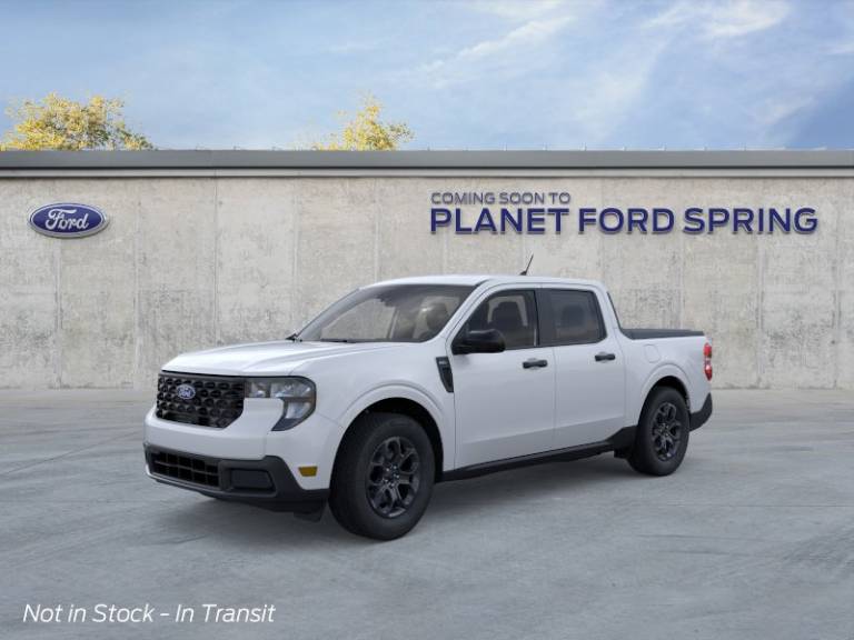 2026 Ford Maverick XLT FWD SuperCrew