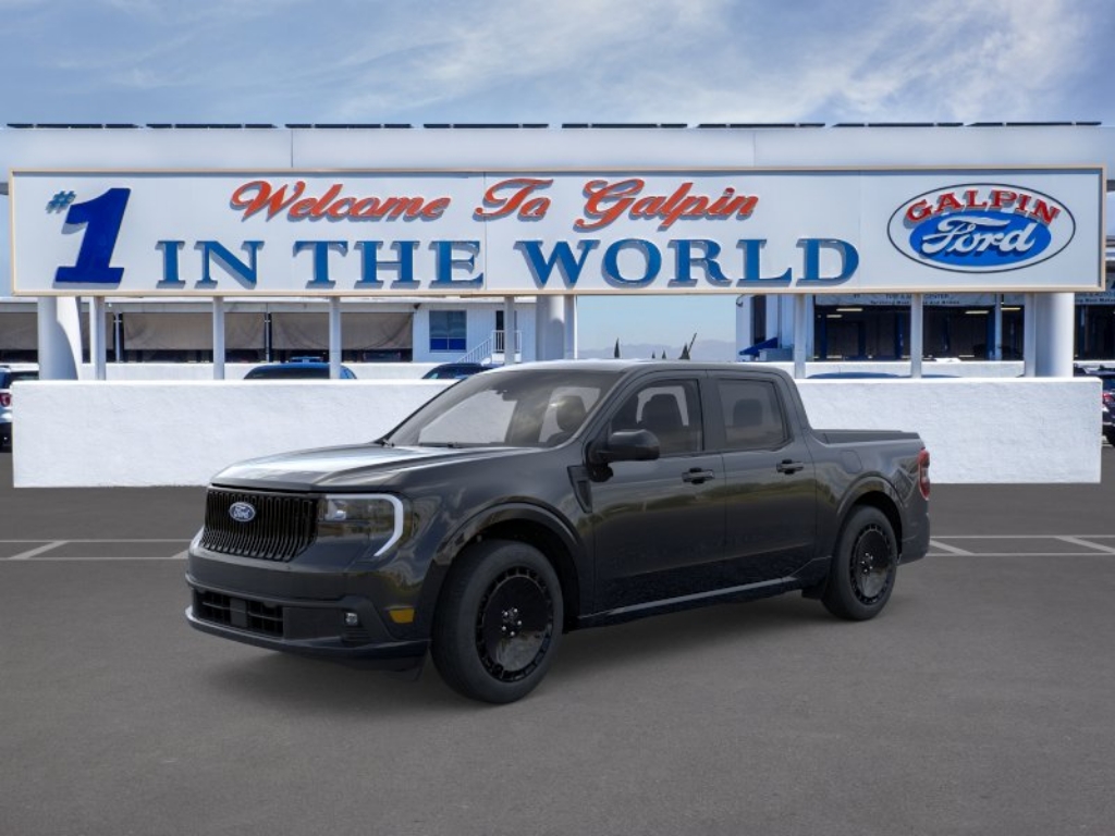 2026 Ford Maverick Lobo
