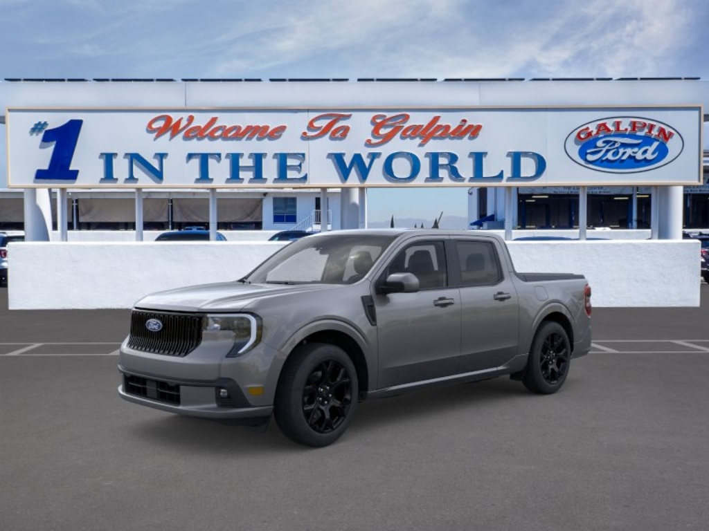 2026 Ford Maverick Lobo