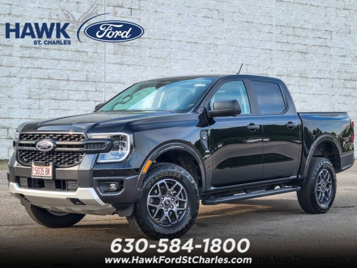 2024 Ford Ranger XLT 4x4 SuperCrew 5' Box's photo