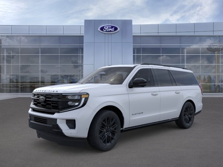 2026 Ford Expedition MAX Platinum