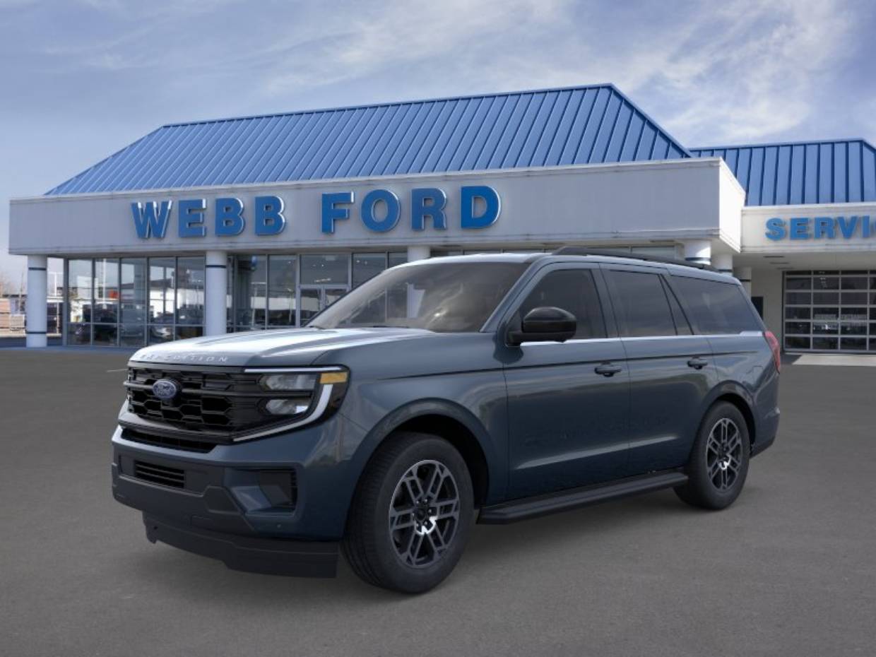 2026 Ford Expedition Active 4x4's photo