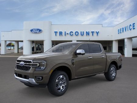 2025 Ford Ranger LARIAT