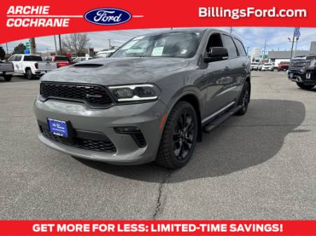 2022 Dodge Durango R/T Plus