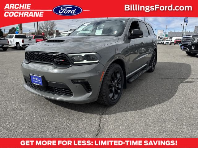 2022 Dodge Durango R/T Plus AWD's photo