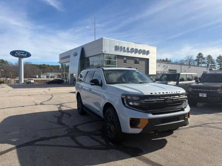 2026 Ford Expedition Tremor®