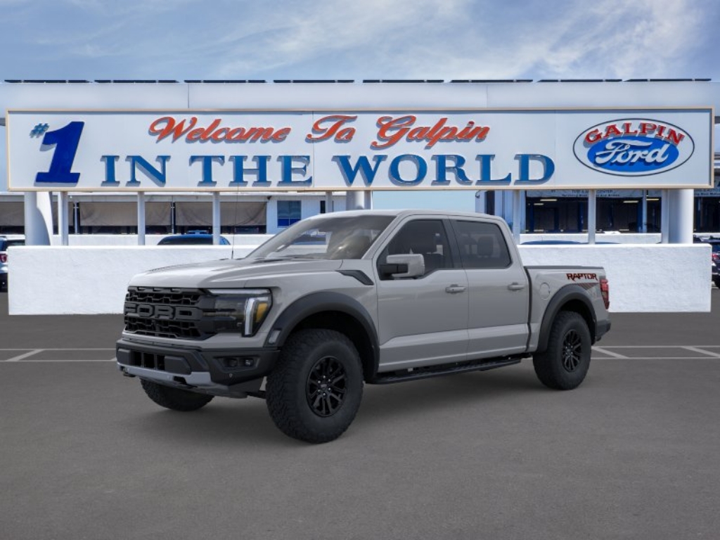 2026 Ford F-150 Raptor