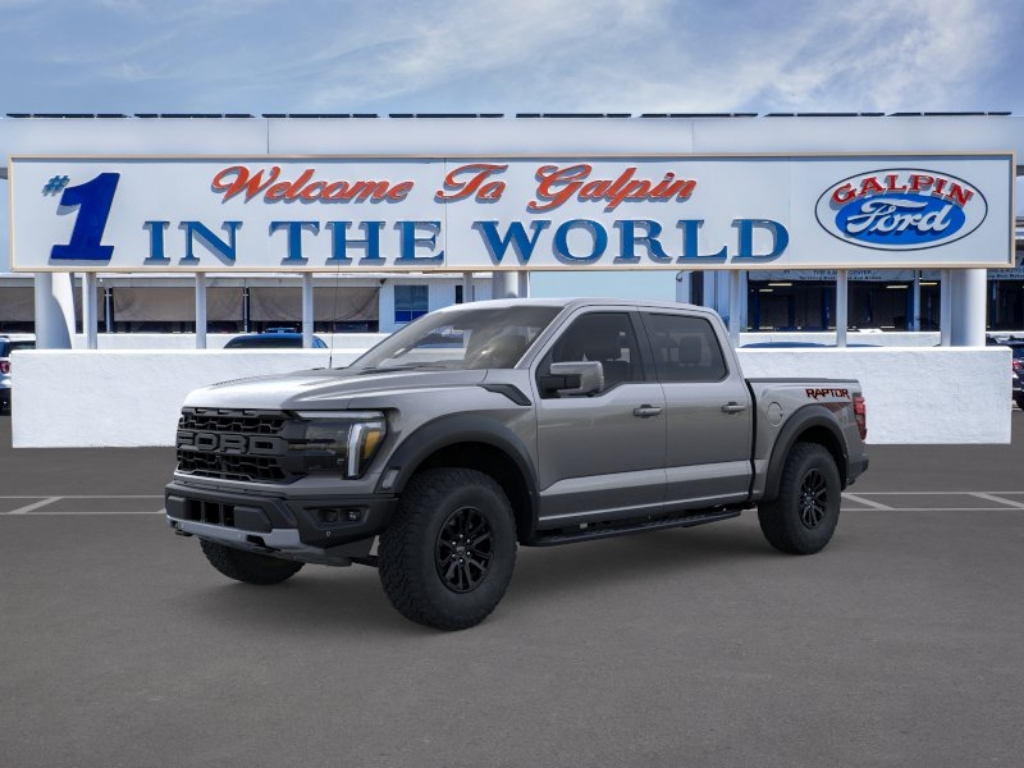 2026 Ford F-150 Raptor