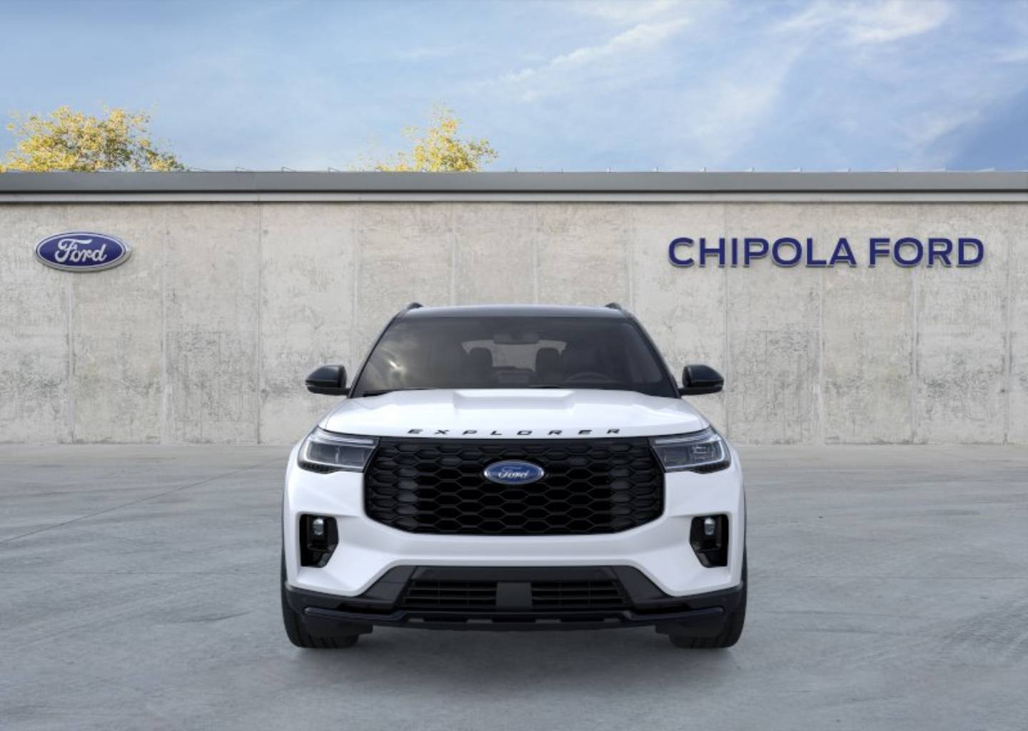2025 Ford Explorer ST-Line - Photo 6