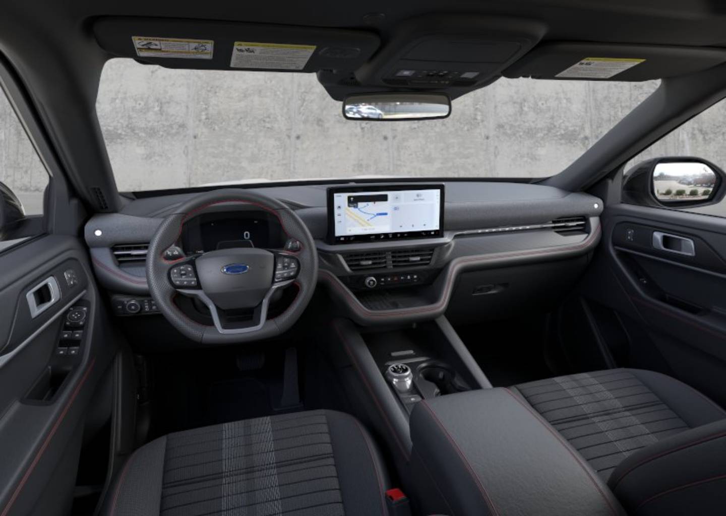2025 Ford Explorer ST-Line - Photo 9