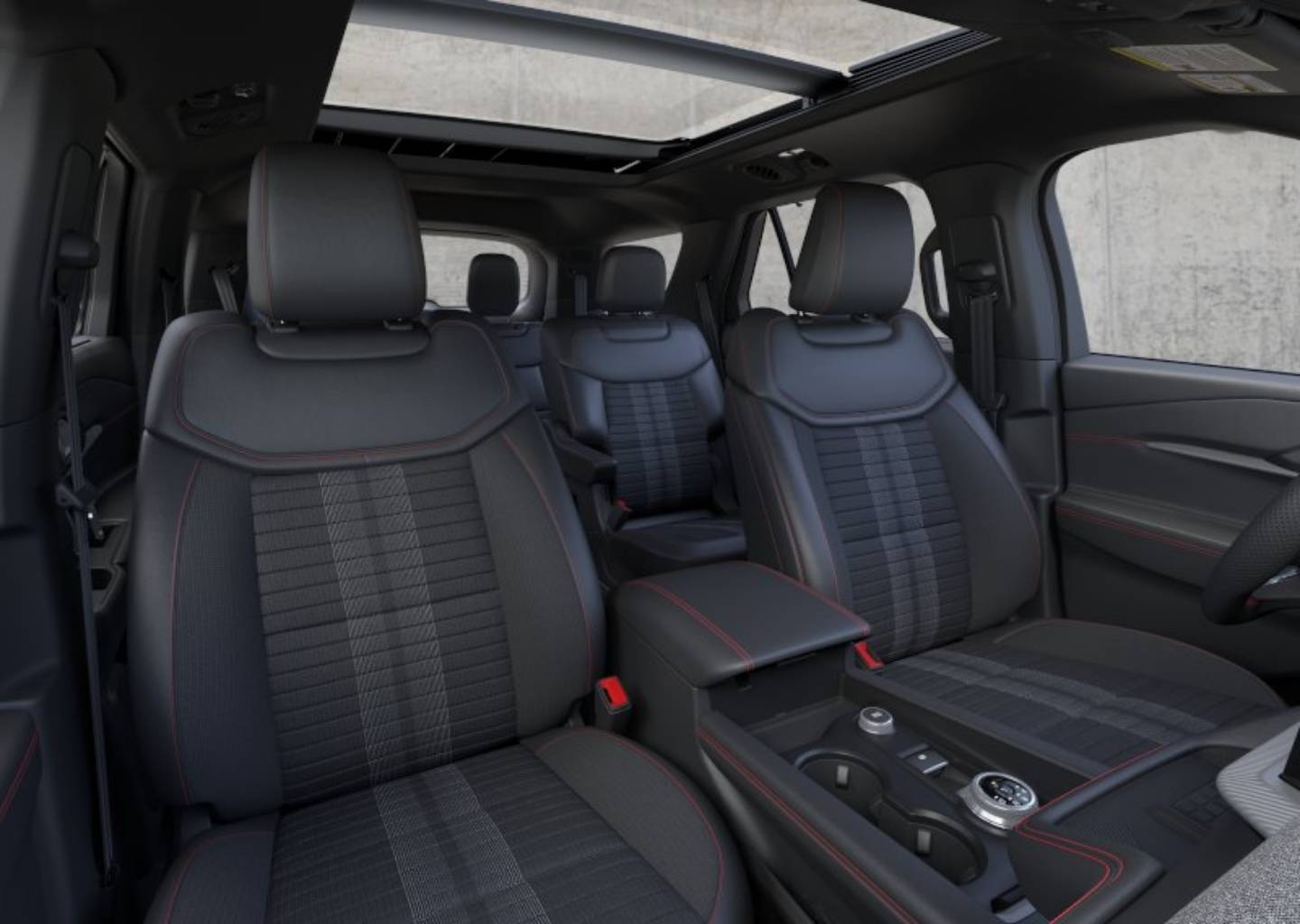 2025 Ford Explorer ST-Line - Photo 10