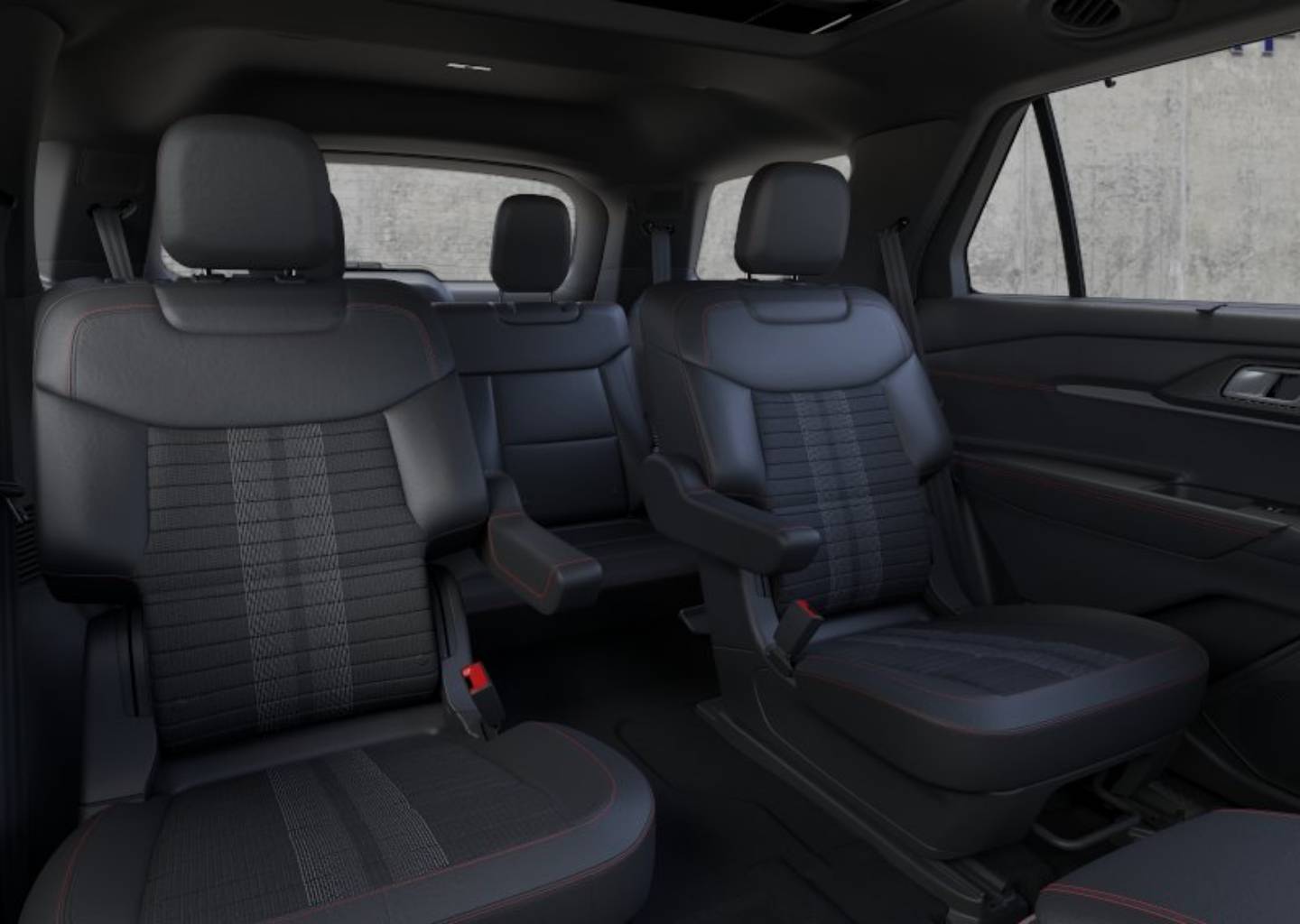 2025 Ford Explorer ST-Line - Photo 11