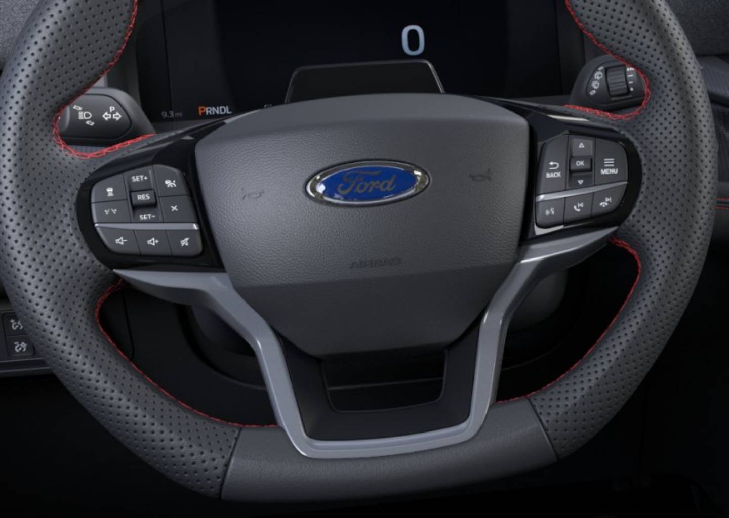 2025 Ford Explorer ST-Line - Photo 12