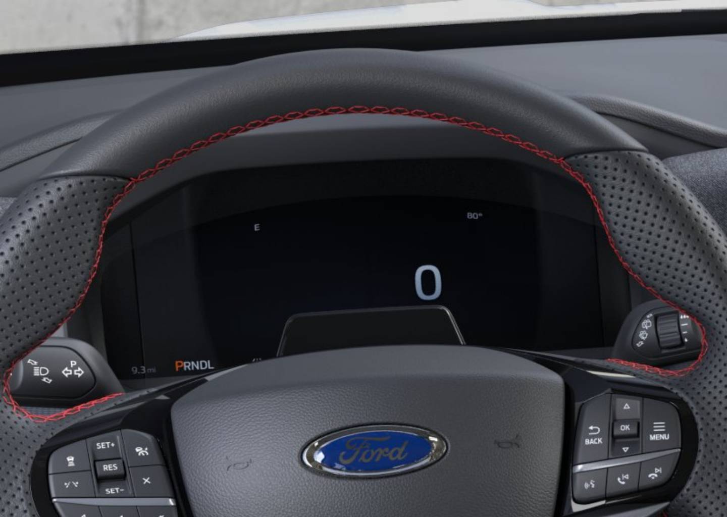 2025 Ford Explorer ST-Line - Photo 13