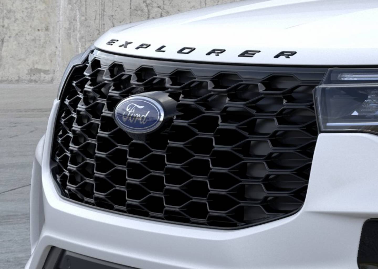 2025 Ford Explorer ST-Line - Photo 17