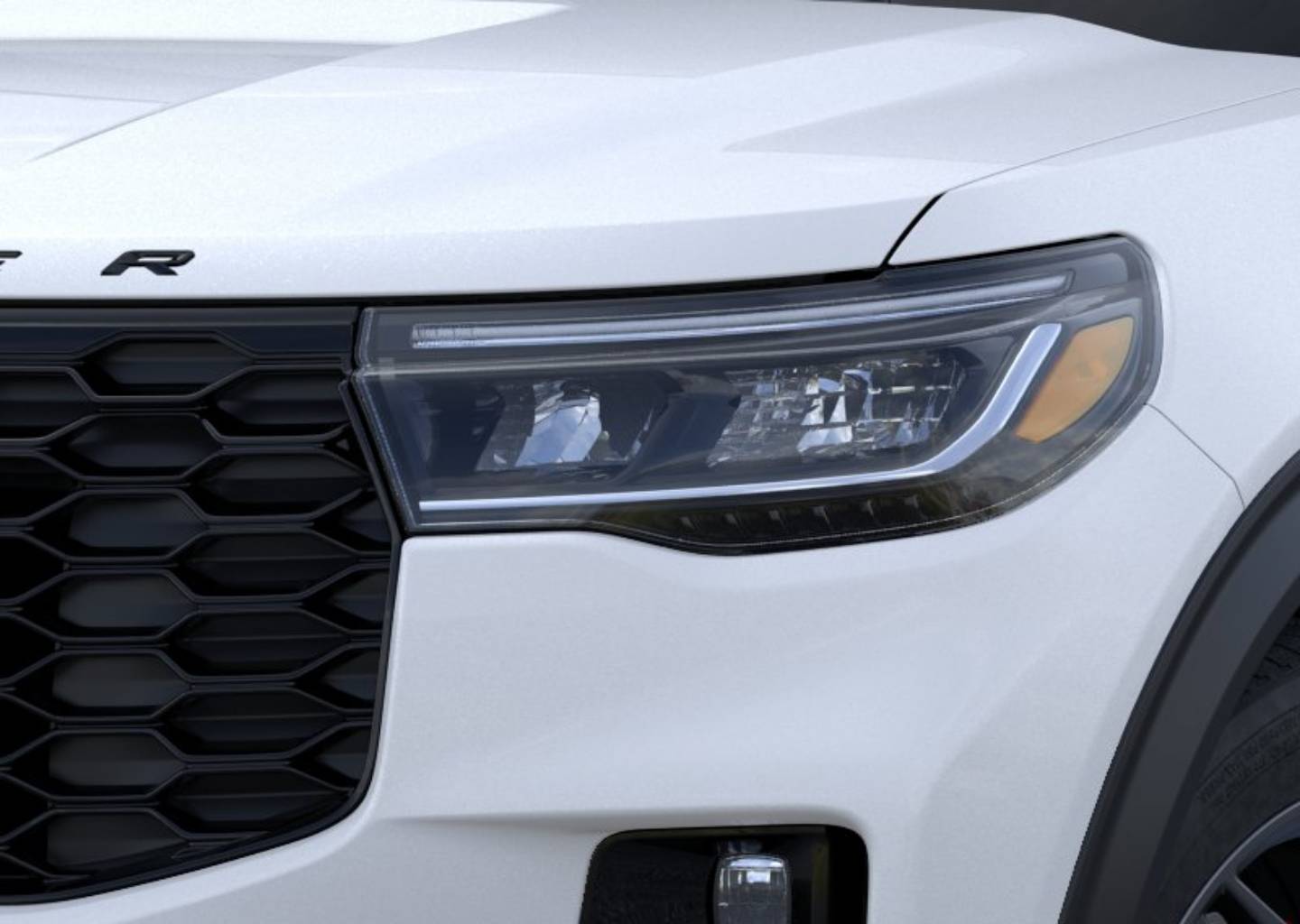 2025 Ford Explorer ST-Line - Photo 18
