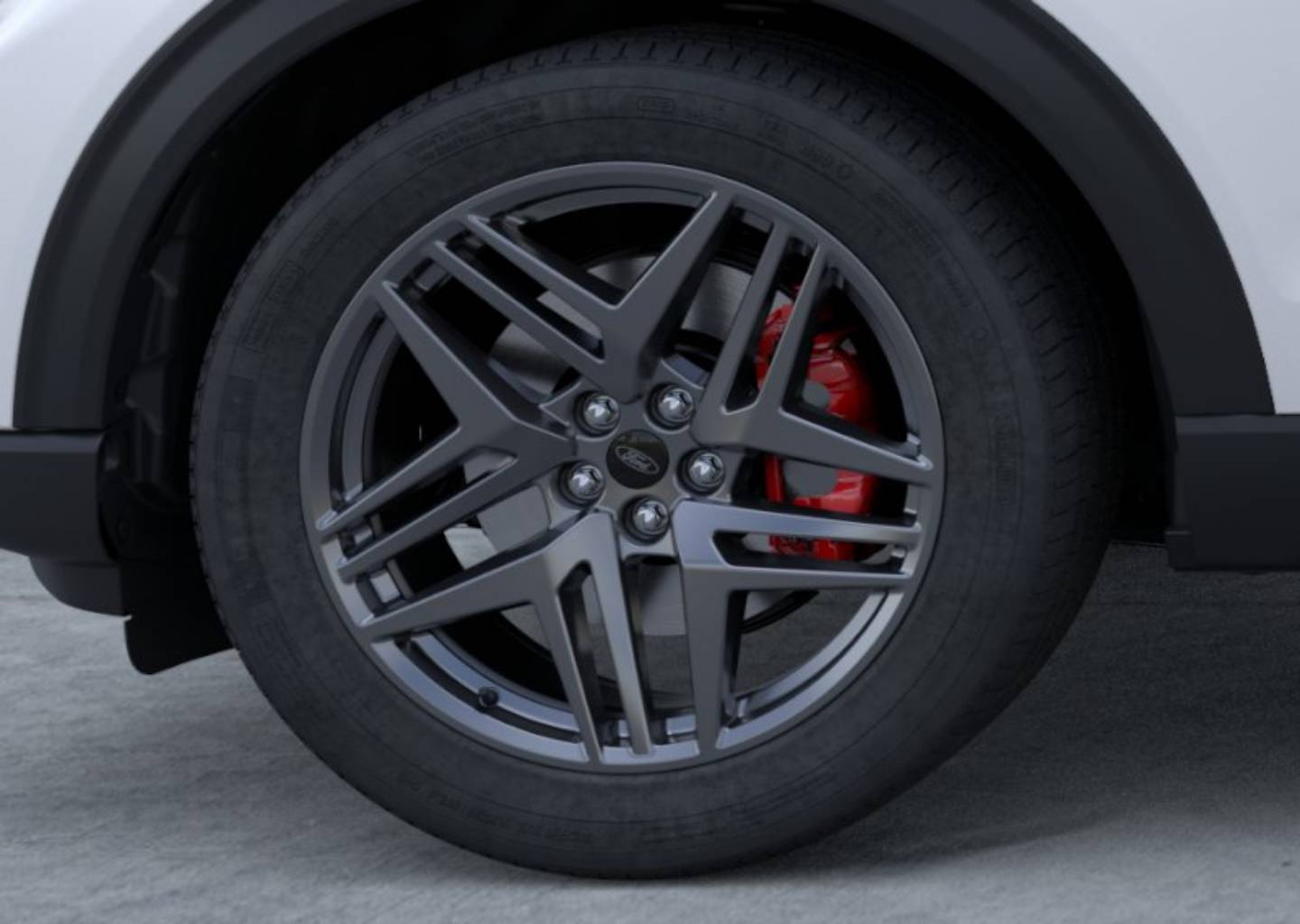 2025 Ford Explorer ST-Line - Photo 19